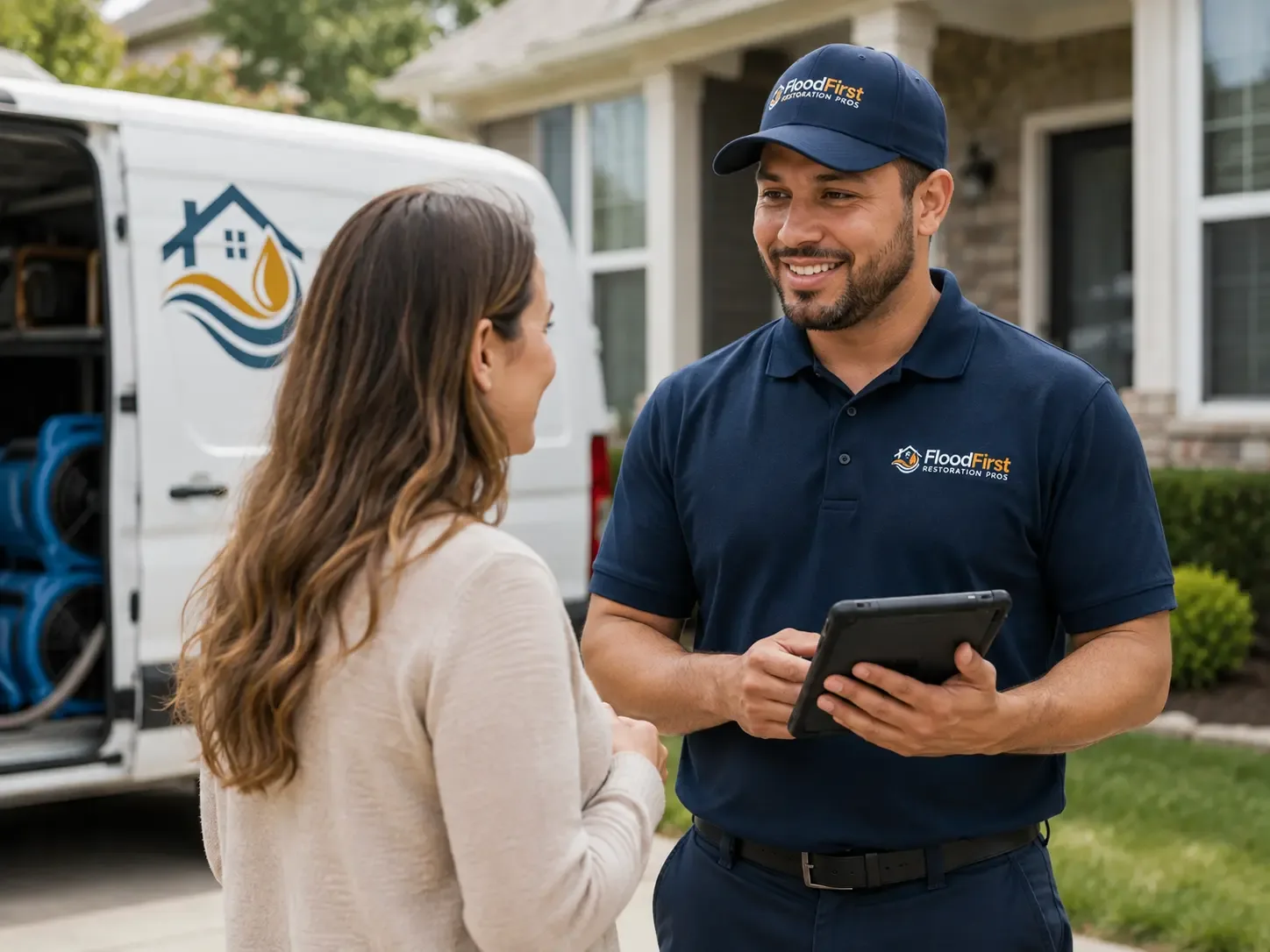 Flood Damage Restoration Hornbeak, TN FAQs